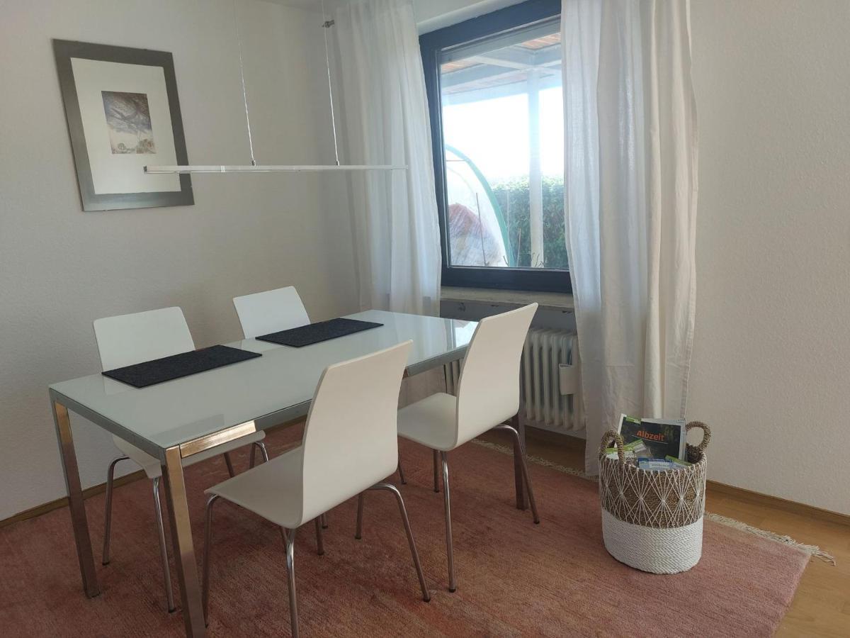 Ferienwohnung Josi Heidenheim Exterior foto